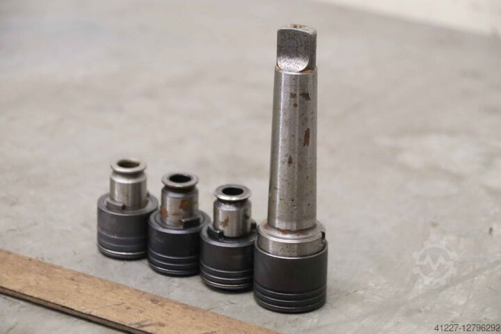 Нарезной патрон Bilz Gewefa MK3  M4  M8