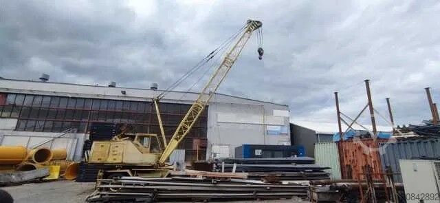 держатель инструмента Żuraw polan 16 t 16 t