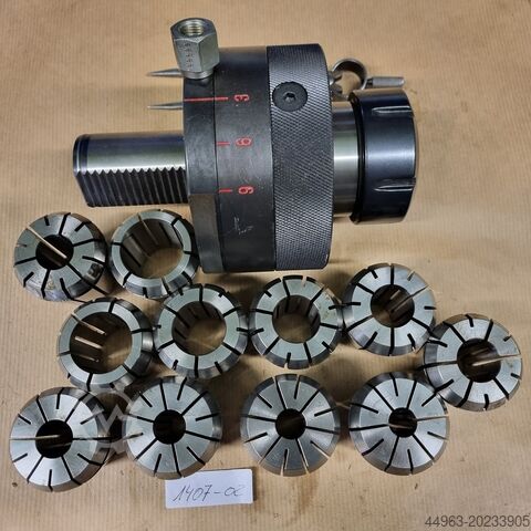 VDI40-инструментальный держатель-цанговые патроны ER50 ANGST-PAFIX 