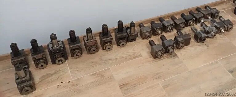 держатель инструмента MIMATIC, EMAG, ROMAI VDI50 DIN1809