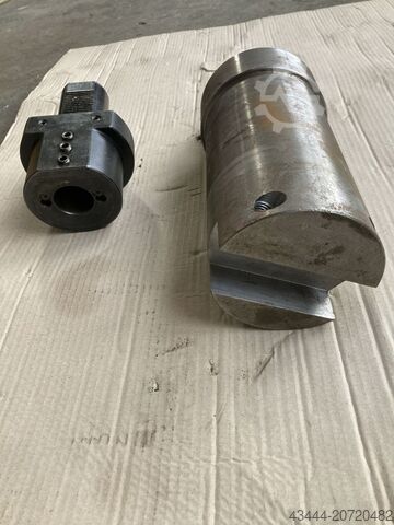 Держатели инструмента VDI 60  