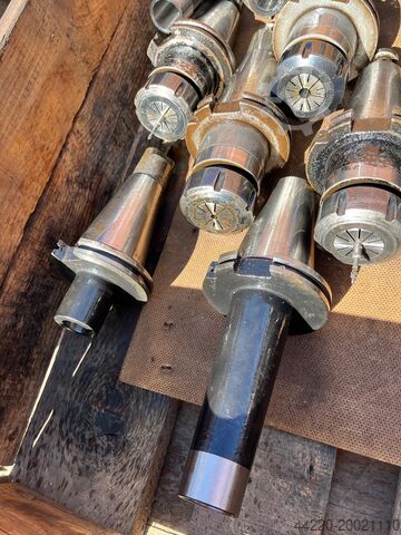 Держатель инструмента / держатель инструмента  SK 50