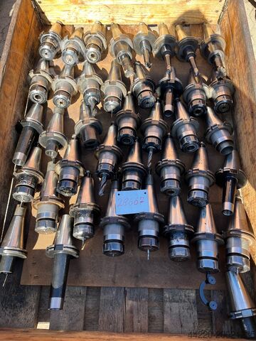 Держатель инструмента / держатель инструмента  SK 50