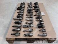 держатель инструмента HSK-63A Werkzeughalter GARANT WNT HSK 63