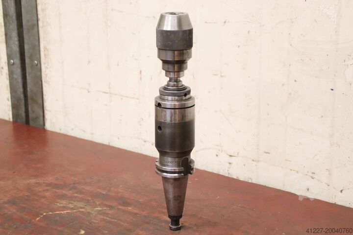 Держатель метчиков SK40 Bahmüller SK40x36 A 125  3-16 mm