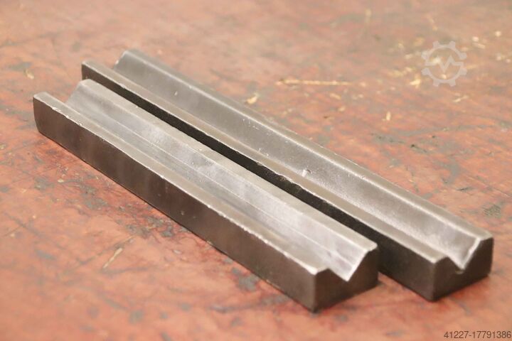 Стартовая призма 2 шт. Stahl** 295/245x80x22 mm 90°