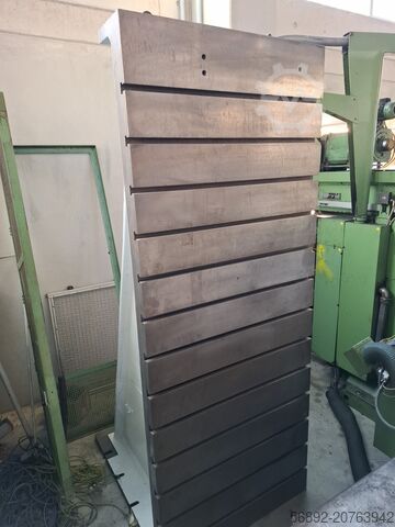 Угол зажима  Aufspannwinkel 2600x1000x1200mm