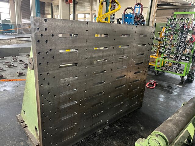 Установочный уголок 2.000 x 1.500  