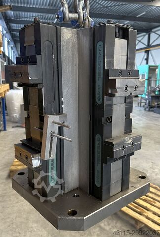 Крестовый куб с Gressel GRESSEL 400 x 400