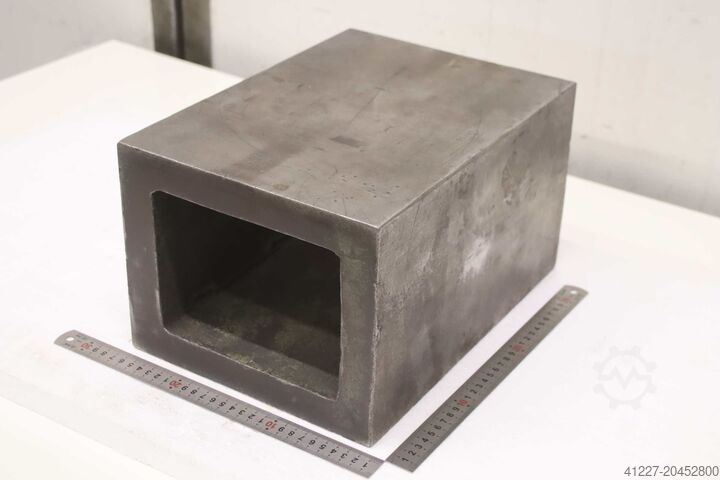 Зажимной куб SMW 350/250/H200 mm