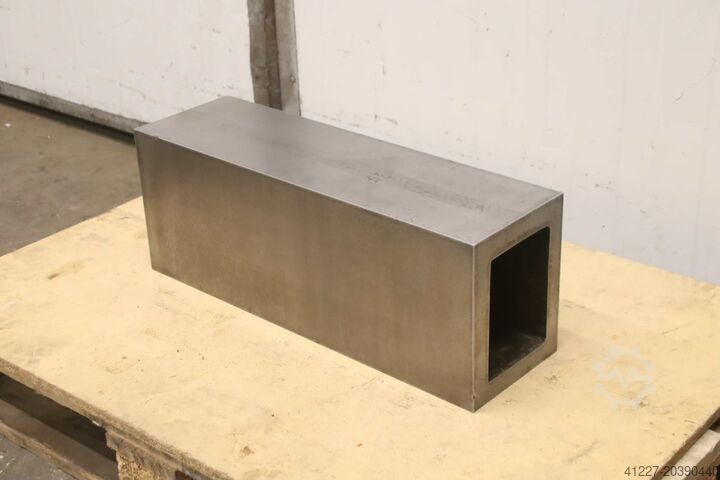 Зажимной куб Stahl 665/200/H250 mm