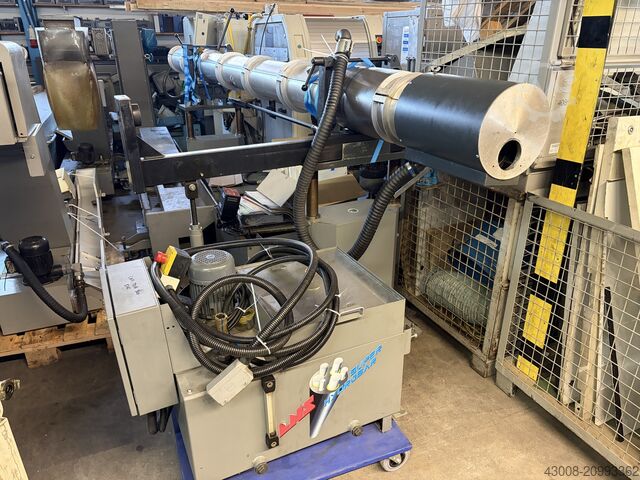 подача прутков LNS Hydrobar 6.65 HS-4.4