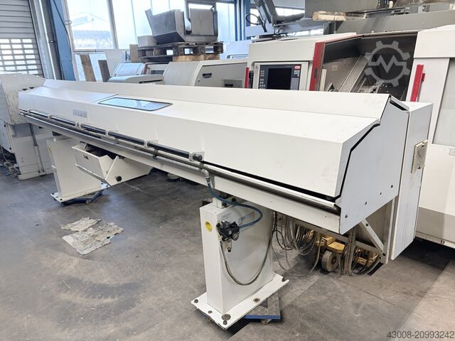 подача прутков FMB Turbo 10-65XT/3200