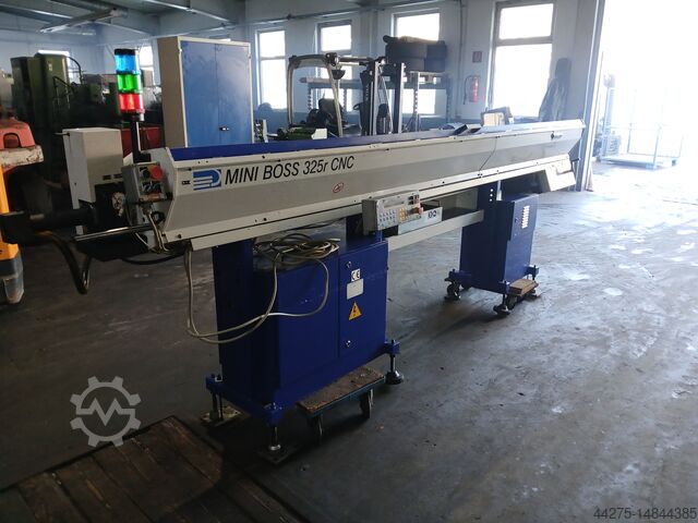 Устройство подачи прутка IEMCA Mini Boss 325r CNC