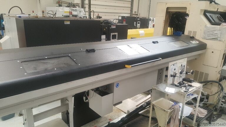 подающий устройство для прутков Top Automazione BT350SX