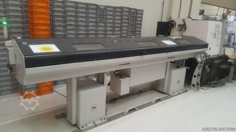 подающий устройство для прутков TOP Automazione FU 352