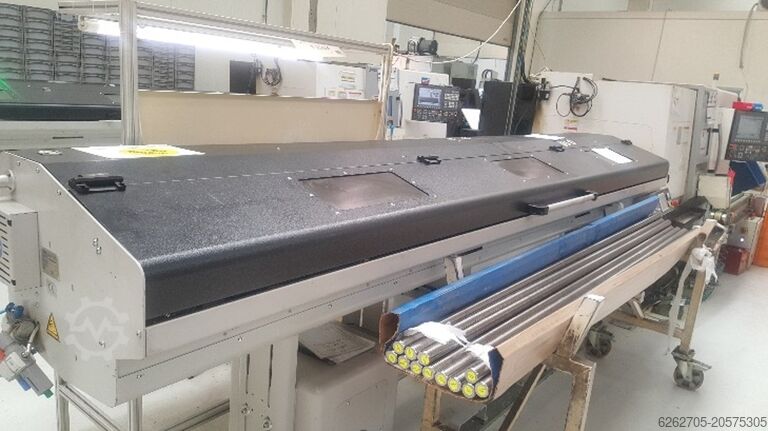 подающий устройство для прутков TOP Automazione FU 352 sx