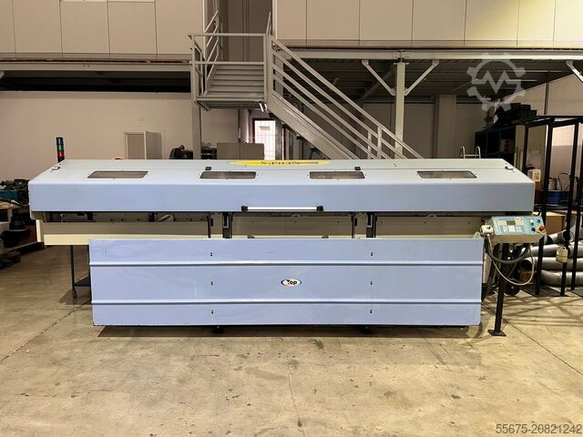 автоматический многоуровневый загрузчик прутков TOP AUTOMAZIONI X FILE