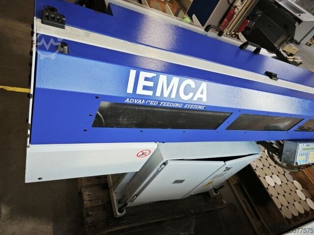 Короткий погрузчик IEMCA VIP 70