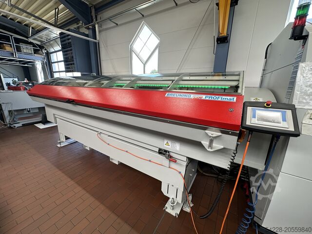 Profimat стержневой (прямая продажа клиенту) IRCO IRCO Profimat Stangenlader, Bj. 2013