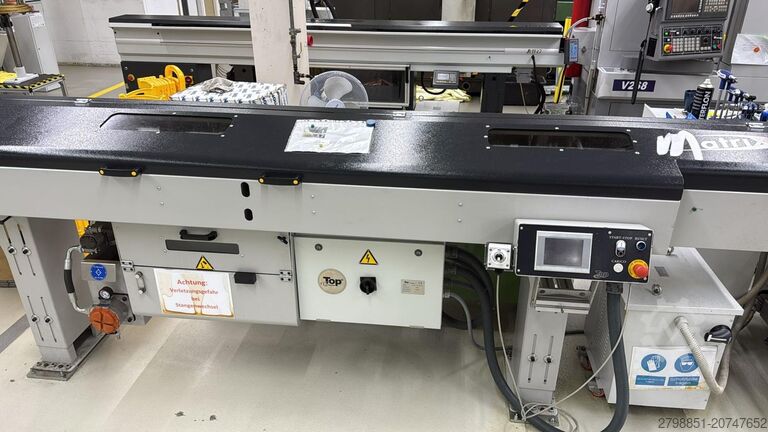 Автоматический подающий устройство для прутков / загрузчик прутков Top Automazioni MA315SX