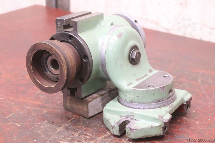 Делительная головка/держатель инструмента для инструментальной шлифовальной машины Stankoimport 36642.M1  drehbar/kippbar