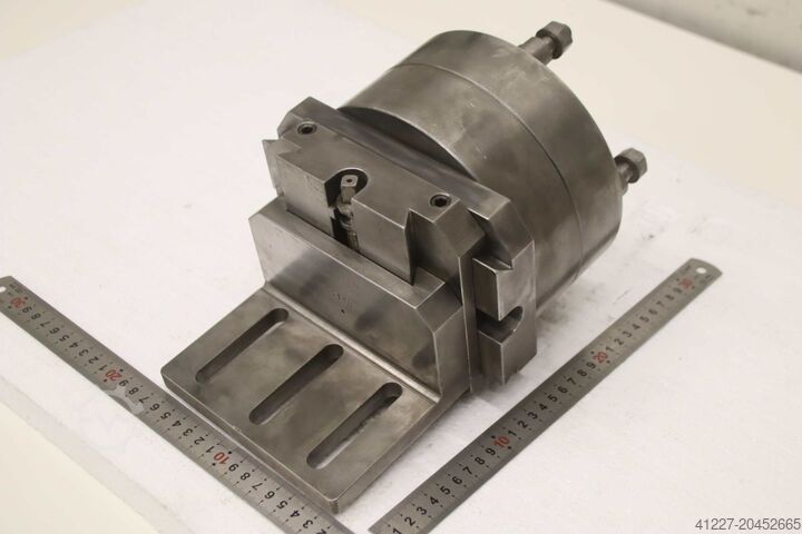 Угловая прижимная плита для токарного станка Scheelen DU250AN