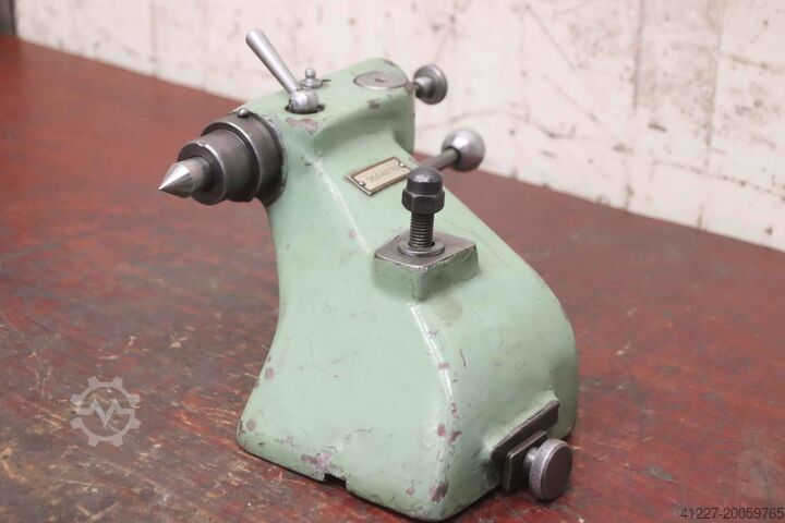 Хвостовая бабка Stankoimport 36642.M3 Spitzenhöhe 125 mm