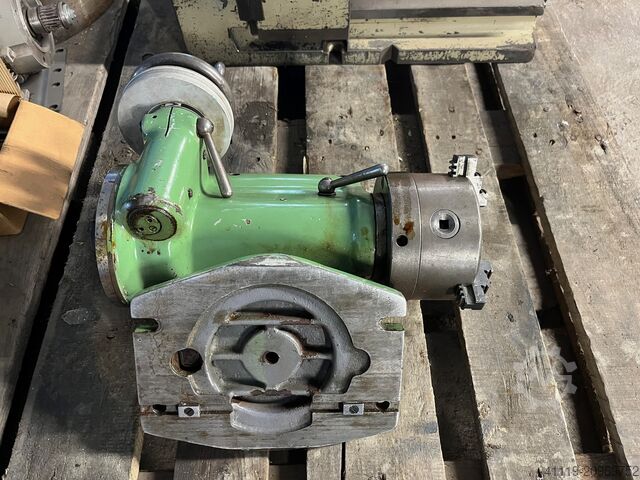 Делительная головка, вероятно Deckel  