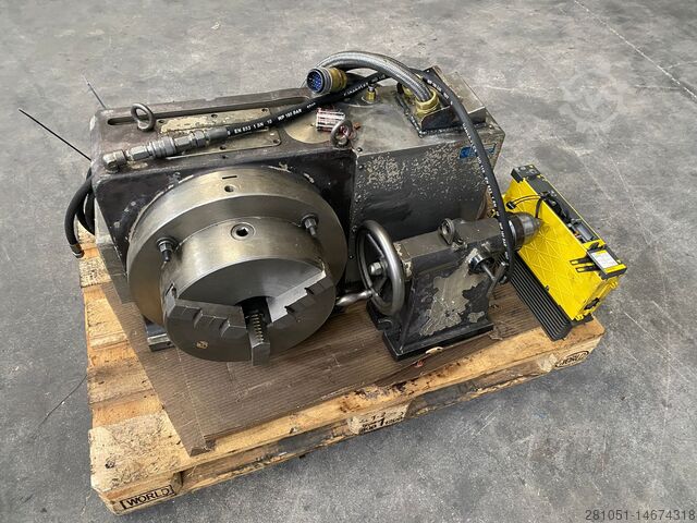 делительная головка TSUDAKOMA RNCM