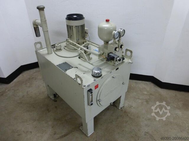 гидроагрегат, гидравлическая установка, гидроагрегат, смазочный агрегат VICKERS 