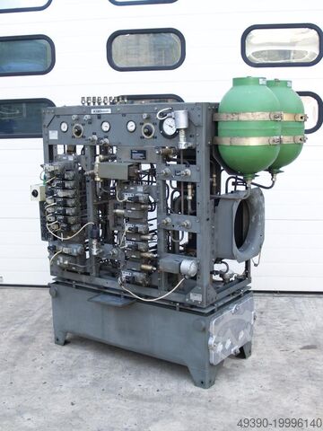 гидравлический агрегат Orsta Hydraulik 