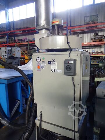 Удаление графитовой пыли RUMAC DS 64000 M