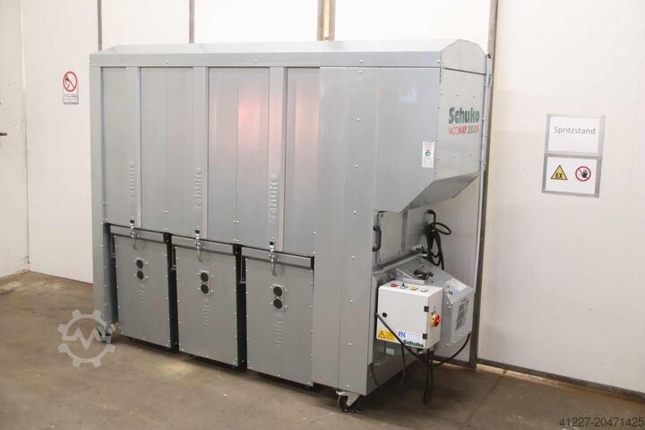 мобильный пылеулавливатель Schuko Vacomat 200 XPE