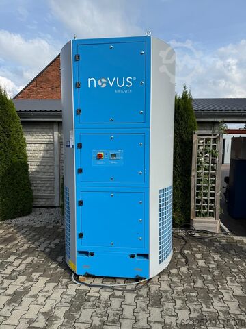Вентиляционная башня, система дымоудаления Novus NOVUS AIR FTOWER -5000