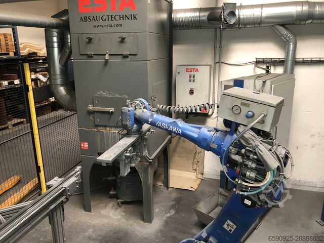 выпускная система ESTA NA-K 6000 B