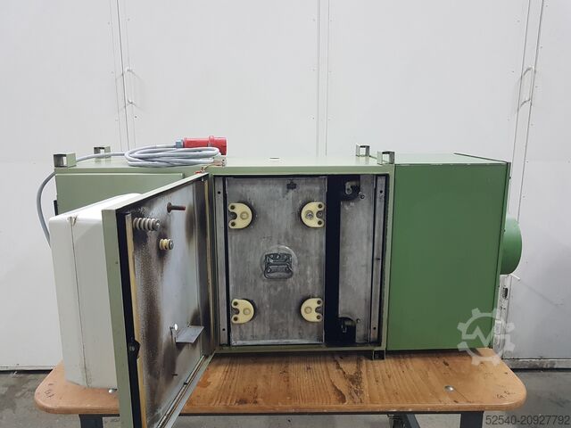 выпускная система Indusa EL-1250