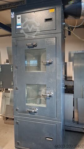 выпускная система TEKA Filtercube 4H