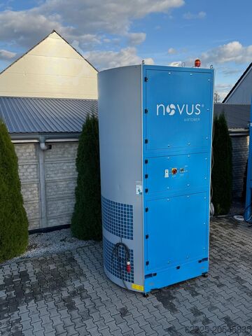 Фильтрационная вентиляция, дымоотвод Novus Novus Airtower 20.000 EC