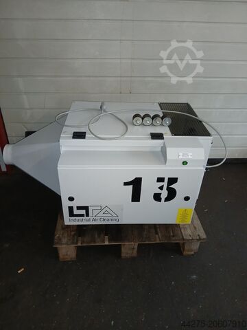 Извлечение LTA Basic Line 01