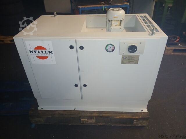 Извлечение Keller Lufttechnik OENA-0,5-K-H11