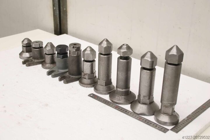 Винтовая подставка, 10 шт. unbekannt erschiedene Ausführungen