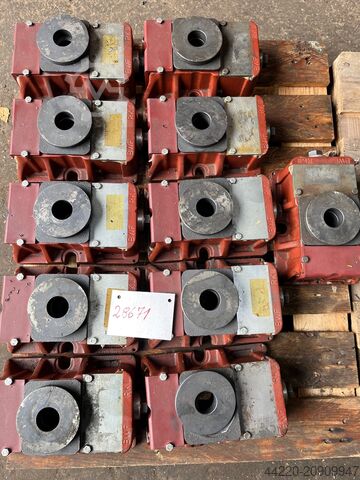 опора машины BWF RK 3