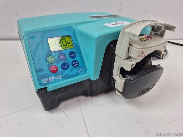 Перистальтический насос Watson Marlow 323 Watson Marlow 323