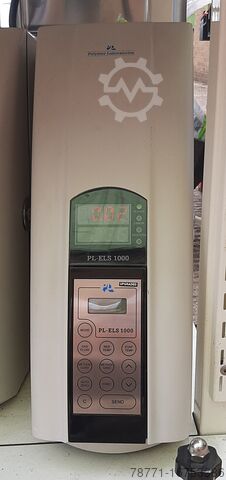 Испарительный детектор светорассеяния Polymer Laboratories PL-ELS 1000