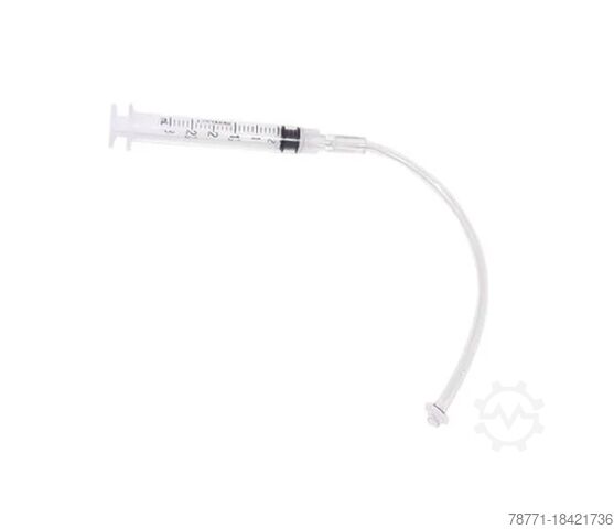 Шприц 20 мл, FLL x SCD Origen Biomedical 15-RF20-T