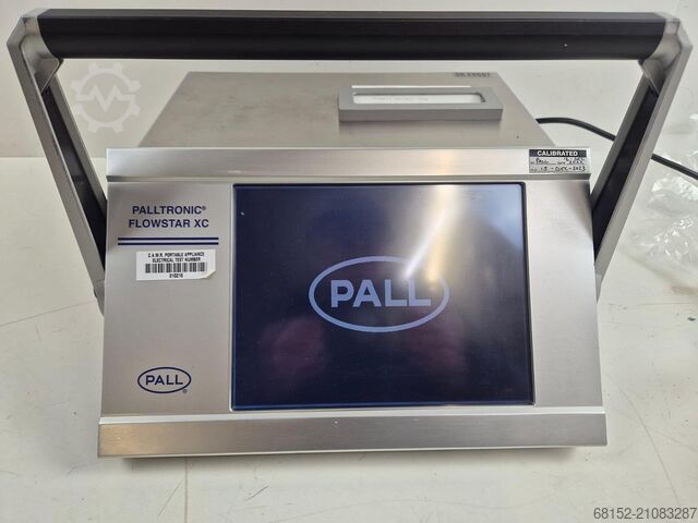 Тестер контроля целостности фильтра Palltronic Flowstar XC Palltronic Flowstar XC