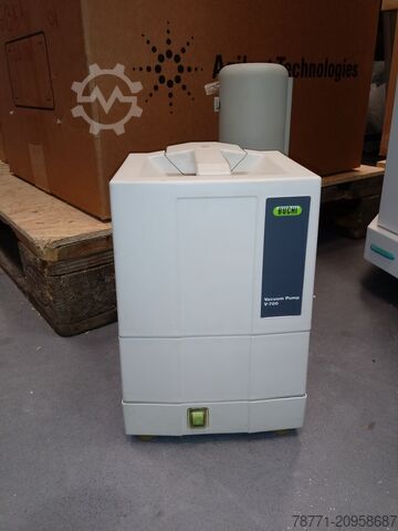 Вакуумный насос Büchi V700