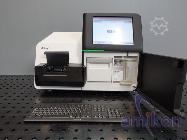 Секвенатор ДНК Illuminata MiSeq SY-410-1003