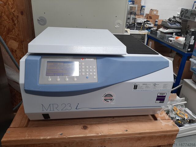 Центрифуга Jouan MR 23i